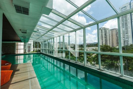 Apartamento para alugar com 98m², 2 quartos e 2 vagasPiscina Coberta