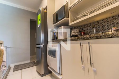 Apartamento para alugar com 98m², 2 quartos e 2 vagasCozinha