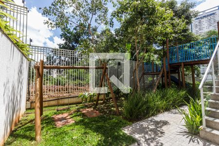 Apartamento para alugar com 98m², 2 quartos e 2 vagasÁrea comum - Playground