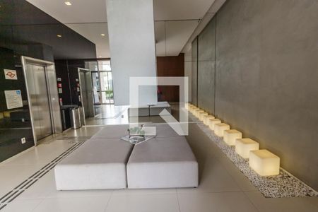 Apartamento para alugar com 98m², 2 quartos e 2 vagasHall de entrada