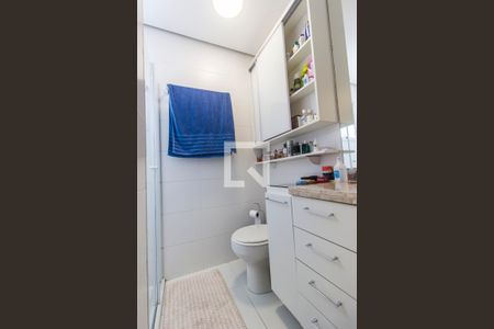 Apartamento para alugar com 98m², 2 quartos e 2 vagasBanheiro da Suíte 1