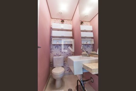 Apartamento para alugar com 98m², 2 quartos e 2 vagasLavabo