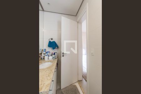 Apartamento para alugar com 98m², 2 quartos e 2 vagasBanheiro da Suíte 1