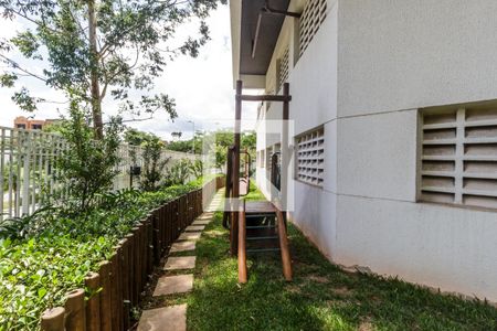 Apartamento para alugar com 98m², 2 quartos e 2 vagasÁrea comum - Playground