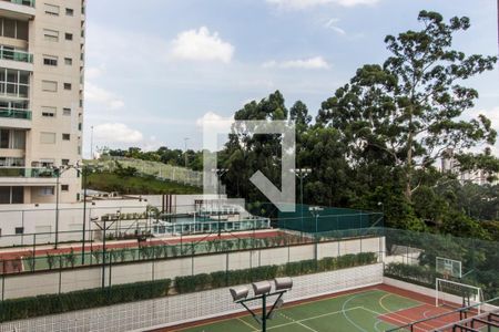 Apartamento para alugar com 98m², 2 quartos e 2 vagasVista da Varanda