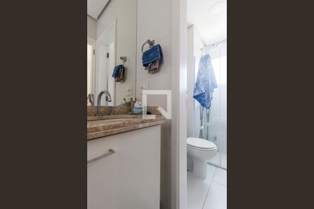 Apartamento para alugar com 98m², 2 quartos e 2 vagasBanheiro da Suíte 2