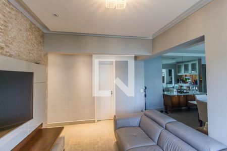 Sala de TV de apartamento para alugar com 2 quartos, 98m² em Alphaville Empresarial, Barueri