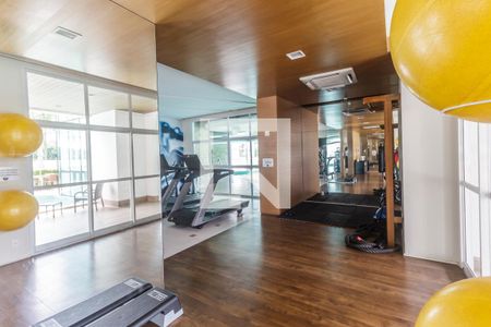 Apartamento para alugar com 98m², 2 quartos e 2 vagasAcademia