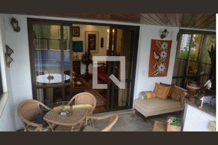 Apartamento à venda com 4 quartos, 213m² em Vila Andrade, São Paulo