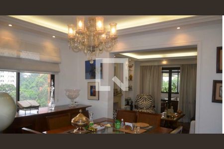 Apartamento à venda com 4 quartos, 213m² em Vila Andrade, São Paulo