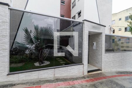 Apartamento para alugar com 59m², 2 quartos e 1 vaga Apartamento para alugar com 59m², 2 quartos e 1 vagaFachada