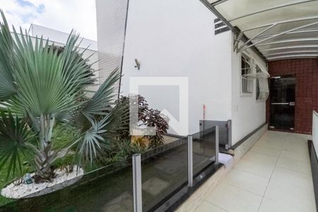 Apartamento para alugar com 59m², 2 quartos e 1 vaga Apartamento para alugar com 59m², 2 quartos e 1 vagaEntrada