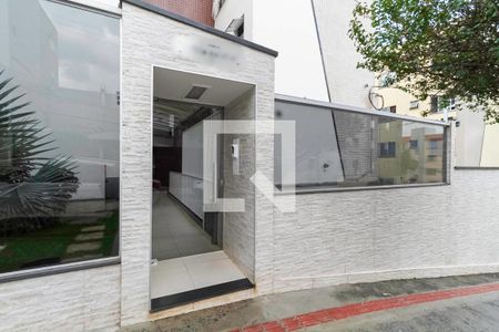 Apartamento para alugar com 59m², 2 quartos e 1 vaga Apartamento para alugar com 59m², 2 quartos e 1 vagaFachada