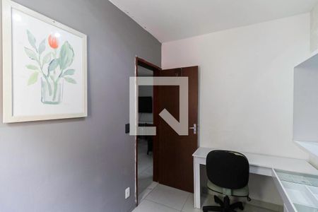 Quarto 1 de apartamento à venda com 2 quartos, 59m² em Castelo , Belo Horizonte