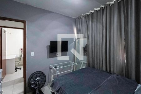 Quarto 2 de apartamento à venda com 2 quartos, 59m² em Castelo , Belo Horizonte