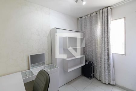 Quarto 1 de apartamento à venda com 2 quartos, 59m² em Castelo , Belo Horizonte