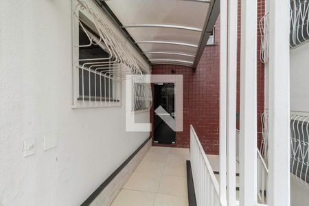 Apartamento para alugar com 59m², 2 quartos e 1 vaga Apartamento para alugar com 59m², 2 quartos e 1 vagaEntrada