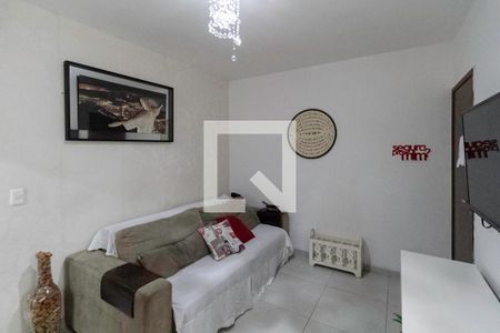 Sala de apartamento à venda com 2 quartos, 59m² em Castelo , Belo Horizonte