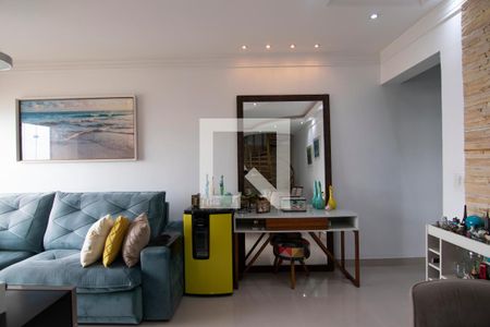 Sala de apartamento à venda com 3 quartos, 150m² em Vila Nova Savoia, São Paulo
