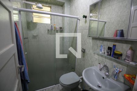 Banheiro de apartamento à venda com 1 quarto, 55m² em Liberdade, São Paulo
