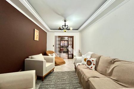 Sala de Estar de casa para alugar com 5 quartos, 252m² em Cidade Domitila, São Paulo