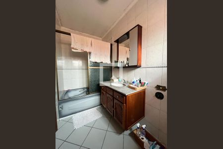 Casa à venda com 252m², 7 quartos e 3 vagas Casa à venda com 252m², 7 quartos e 3 vagasBanheiro da Suíte