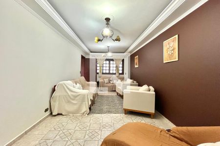 Sala de Estar de casa para alugar com 5 quartos, 252m² em Cidade Domitila, São Paulo