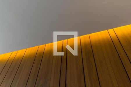 Detalhe Sala de apartamento à venda com 2 quartos, 90m² em Empresarial 18 do Forte, Barueri