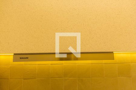 Apartamento à venda com 90m², 2 quartos e 2 vagasDetalhe da cozinha