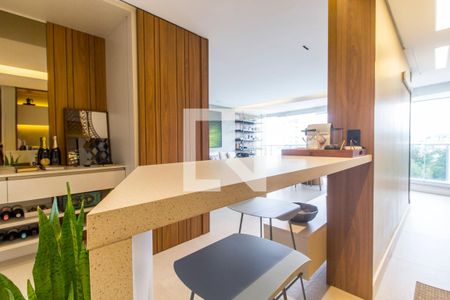 Apartamento à venda com 90m², 2 quartos e 2 vagasCozinha