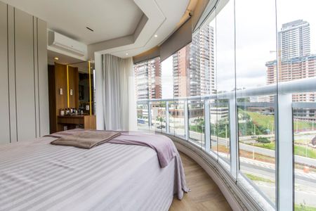 Apartamento à venda com 90m², 2 quartos e 2 vagasSuíte 1