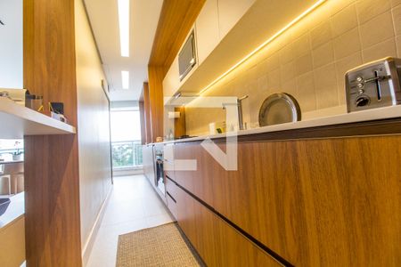 Apartamento à venda com 90m², 2 quartos e 2 vagasCozinha