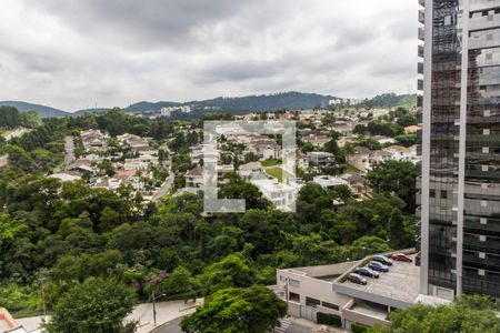 Apartamento à venda com 90m², 2 quartos e 2 vagasVista da Varanda