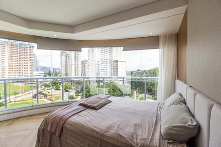 Apartamento à venda com 90m², 2 quartos e 2 vagasSuíte 1