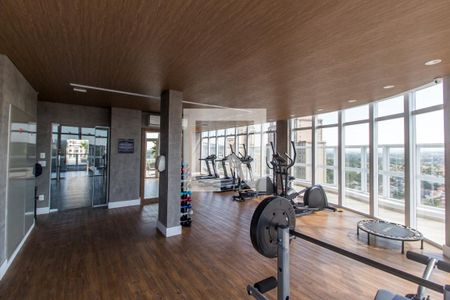 Apartamento à venda com 90m², 2 quartos e 2 vagasAcademia