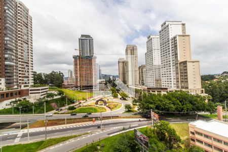 Apartamento à venda com 90m², 2 quartos e 2 vagasVista da Suíte
