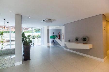 Apartamento à venda com 90m², 2 quartos e 2 vagasÁrea comum