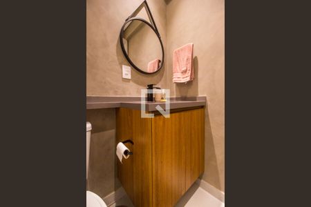 Apartamento à venda com 90m², 2 quartos e 2 vagasBanheiro da Suíte 2