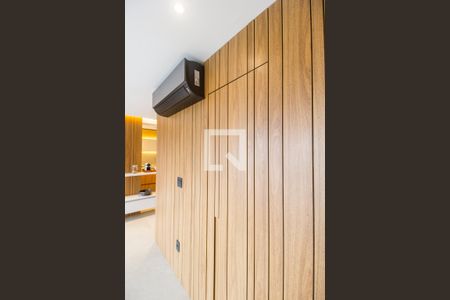 Apartamento à venda com 90m², 2 quartos e 2 vagasDetalhe da cozinha