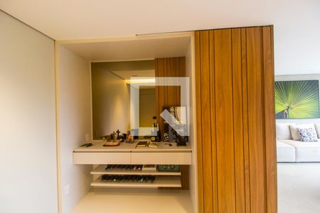 Apartamento à venda com 90m², 2 quartos e 2 vagasHall de entrada