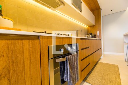 Apartamento à venda com 90m², 2 quartos e 2 vagasCozinha