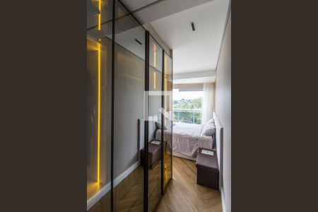 Apartamento à venda com 90m², 2 quartos e 2 vagasCloset da suíte 1