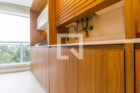 Apartamento à venda com 90m², 2 quartos e 2 vagasÁrea de Serviço