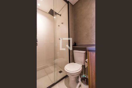 Apartamento à venda com 90m², 2 quartos e 2 vagasBanheiro da Suíte 2