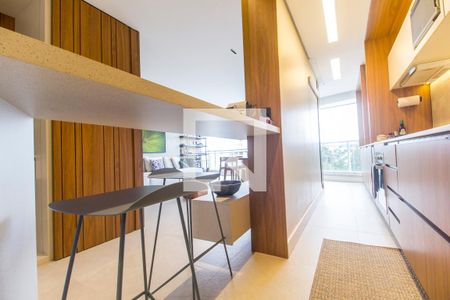 Apartamento à venda com 90m², 2 quartos e 2 vagasCozinha