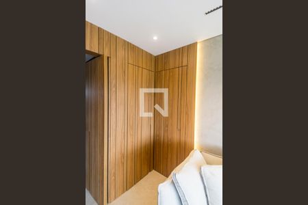 Apartamento à venda com 90m², 2 quartos e 2 vagasCloset da suíte 1