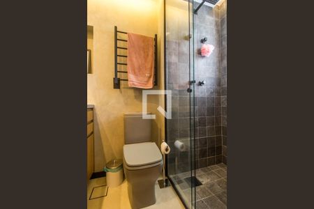 Apartamento à venda com 90m², 2 quartos e 2 vagasBanheiro da Suíte 1