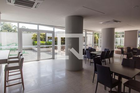 Apartamento à venda com 90m², 2 quartos e 2 vagasÁrea comum - Salão de festas