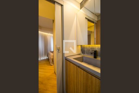 Apartamento à venda com 90m², 2 quartos e 2 vagasBanheiro da Suíte 1