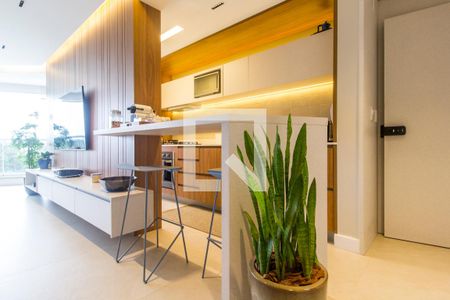 Apartamento à venda com 90m², 2 quartos e 2 vagasCozinha